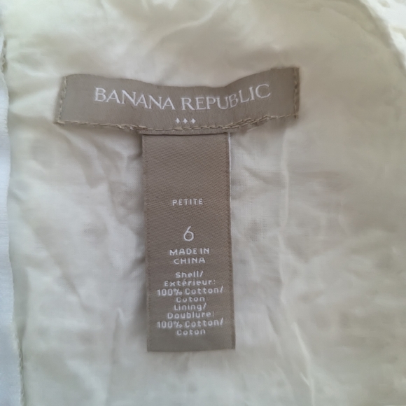 Banana Republic Factory Sleeveless Top - Picture 2 of 4